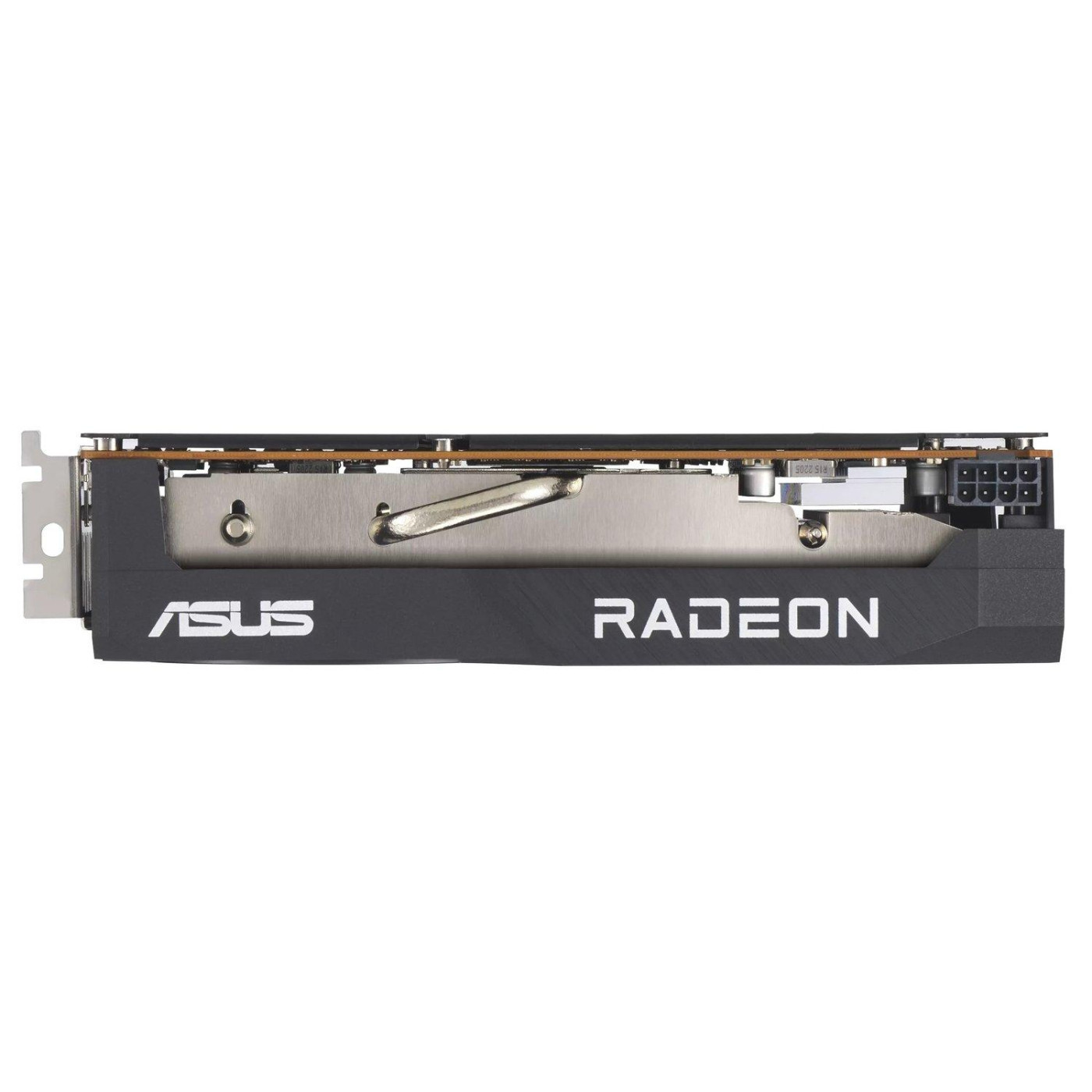 Відеокарта ASUS AMD Radeon RX 7600 8GB DUAL OC V2 (DUAL-RX7600-O8G-V2) (GDDR6, 128 bit, PCI-E v4.0 x8) Б/в