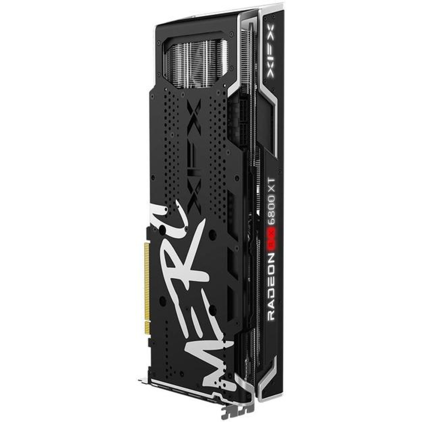 Відеокарта XFX AMD Radeon RX 6800 XT 16GB Speedster MERC 319 Black (RX-68XTAL v1.4) (GDDR6, 256 bit, PCI-E v4.0 x16) Б/в
