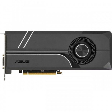 Відеокарта ASUS GTX 1060 6Gb Turbo (TURBO-GTX1060-6G) (GDDR5, 192 bit, PCI-E 3.0 x16) Б/в