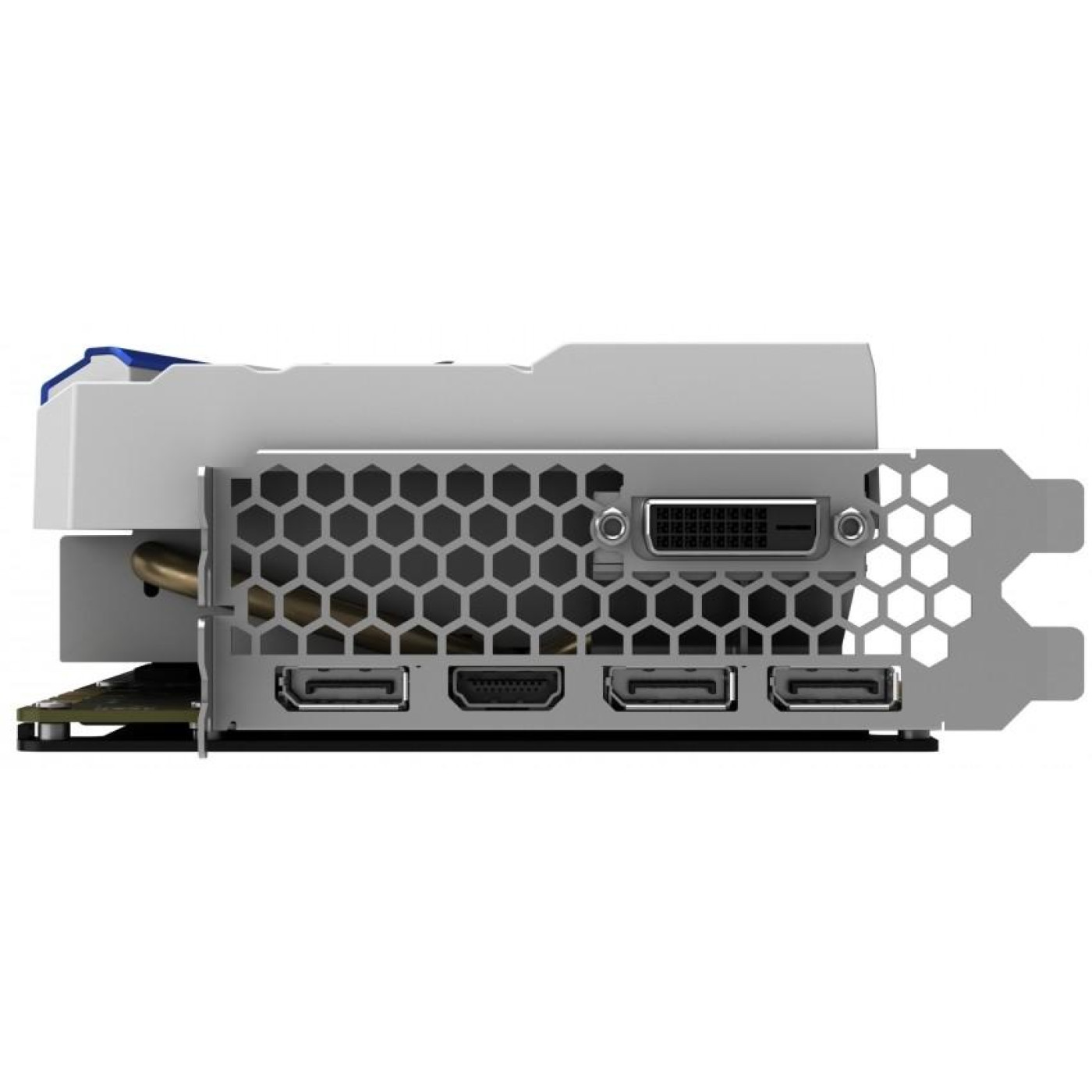 Відеокарта Palit GTX 1070 8Gb GameRock (NE51070T15P2-1041G) (GDDR5, 256 bit, PCI-E 3.0 x16) Б/в