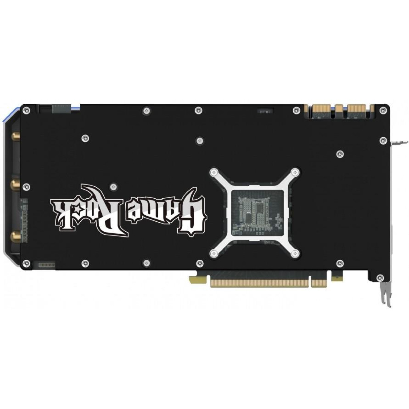 Відеокарта Palit GTX 1070 8Gb GameRock (NE51070T15P2-1041G) (GDDR5, 256 bit, PCI-E 3.0 x16) Б/в
