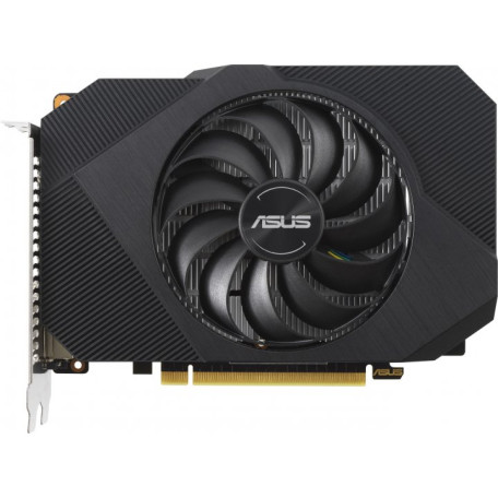 Відеокарта ASUS GTX 1650 4Gb Phoenix OC-P (PH-GTX1650-O4GD6-P) (GDDR6, 128 bit, PCI-E 3.0 x16) Б/в