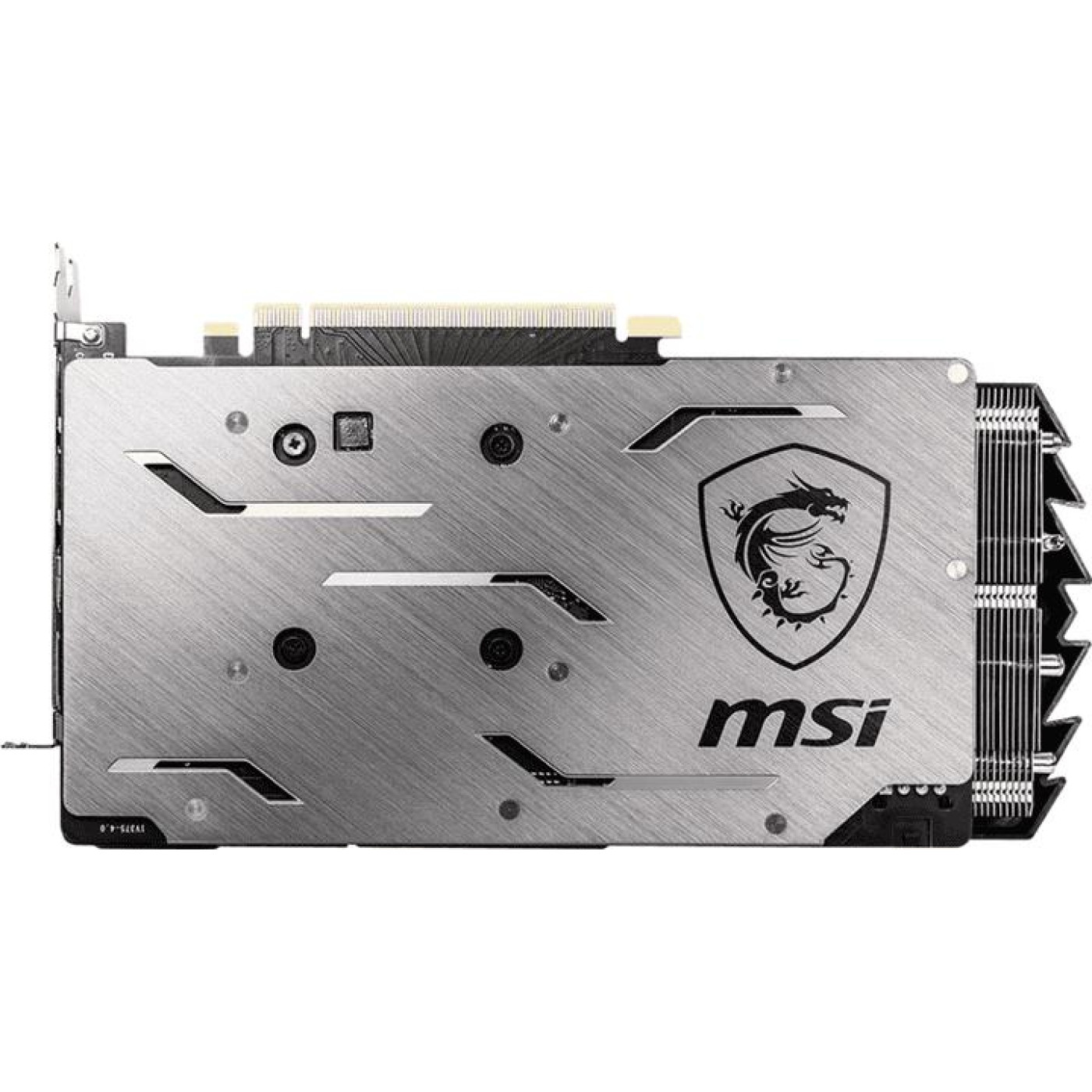 Відеокарта MSI RTX 2060 8Gb Super Gaming X BV (GeForce RTX 2060 SUPER GAMING X BV) (GDDR6, 256 bit, PCI-E 3.0 x16)