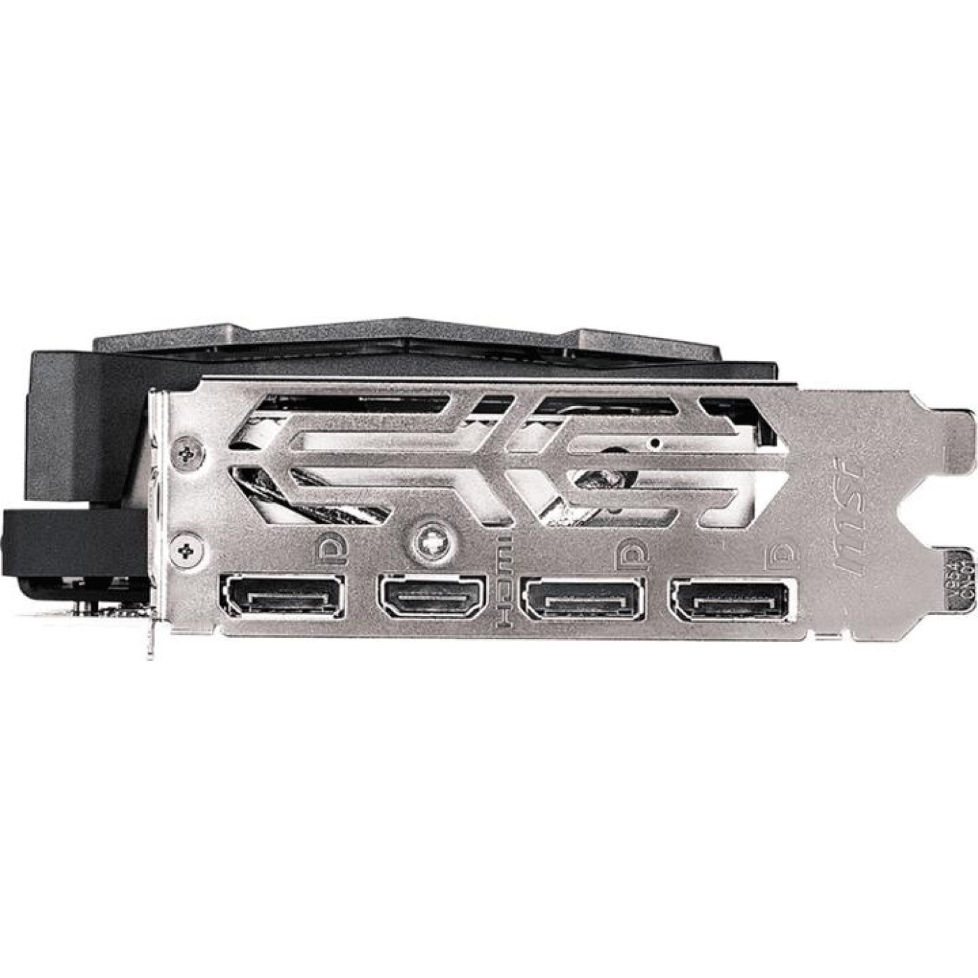 Відеокарта MSI RTX 2060 8Gb Super Gaming X BV (GeForce RTX 2060 SUPER GAMING X BV) (GDDR6, 256 bit, PCI-E 3.0 x16)