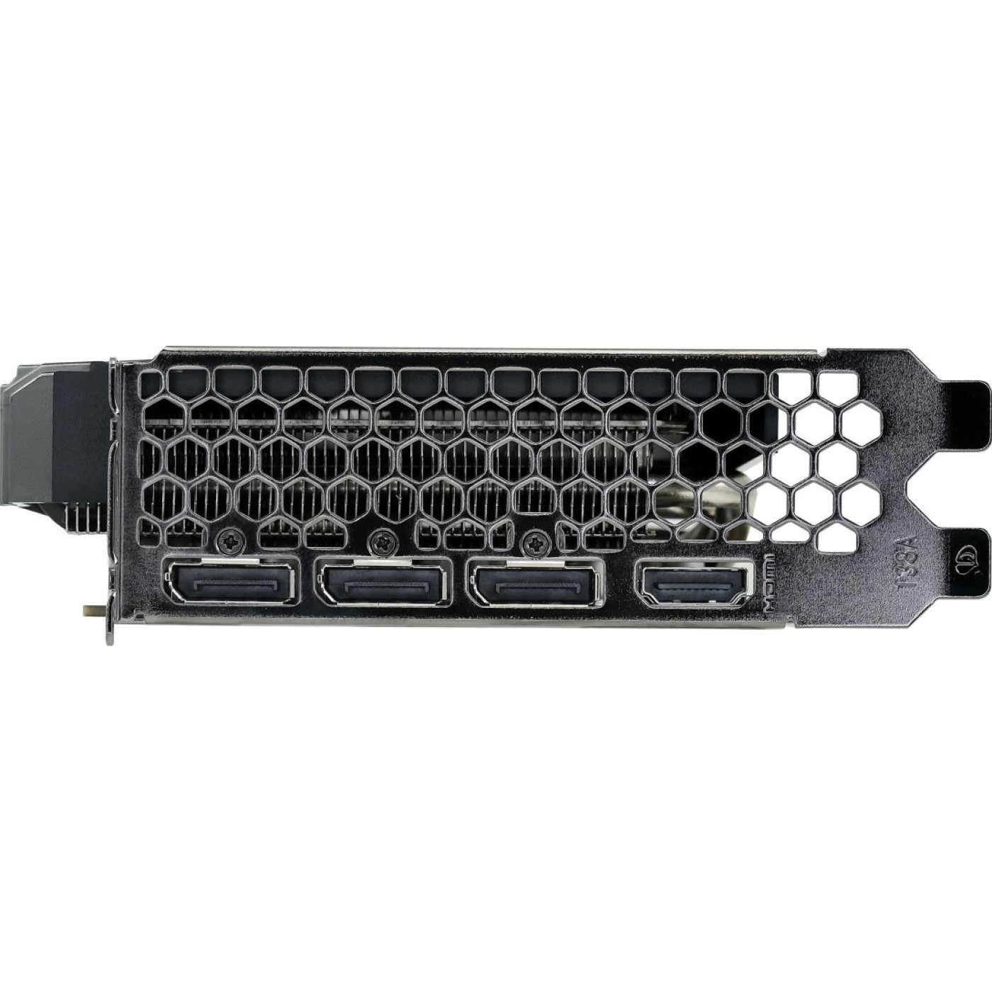 Відеокарта Palit RTX 3050 8Gb StormX (NE63050019P1-190AF) (GDDR6, 128 bit, PCI-E v4.0) Б/в