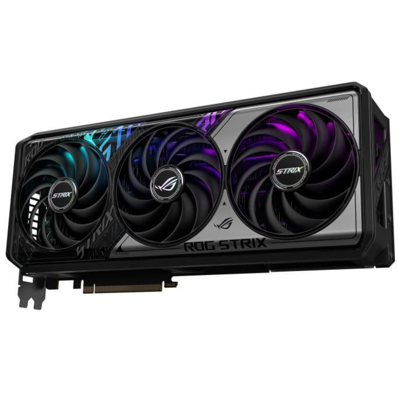 Відеокарта ASUS RTX 5070 12GB ROG Strix (ROG-STRIX-RTX5070-12G-GAMING) (GDDR7, 192 bit, PCI-E 5.0 x16)