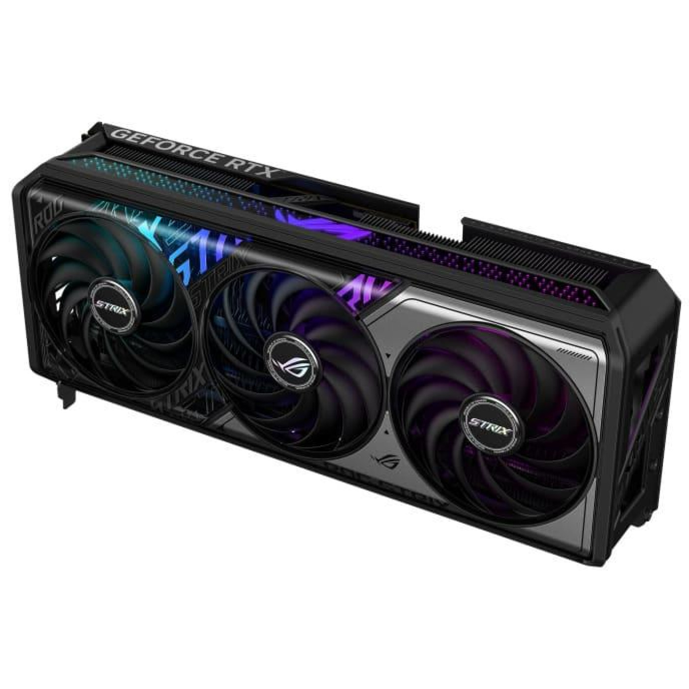 Видеокарта ASUS RTX 5070 Ti 16GB ROG Strix (ROG-STRIX-RTX5070TI-16G-GAMING) (GDDR7, 256 bit, PCI-E v5.0 x16)