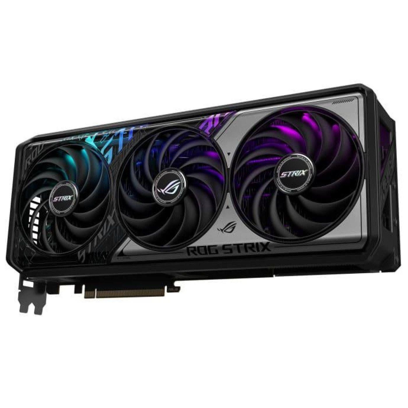 Видеокарта ASUS RTX 5070 Ti 16GB ROG Strix (ROG-STRIX-RTX5070TI-16G-GAMING) (GDDR7, 256 bit, PCI-E v5.0 x16)