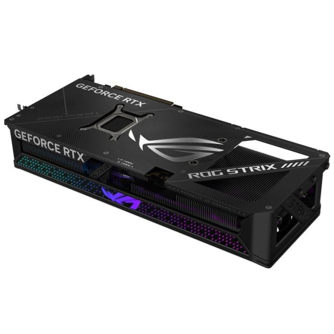 Видеокарта ASUS RTX 5070 Ti 16GB ROG Strix (ROG-STRIX-RTX5070TI-16G-GAMING) (GDDR7, 256 bit, PCI-E v5.0 x16)