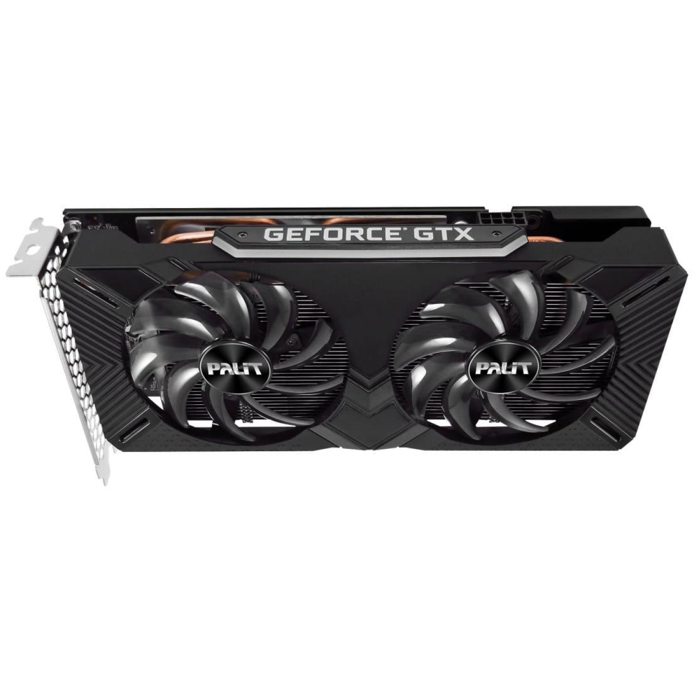Відеокарта Palit GTX 1660 6Gb Super GamingPro (NE6166S018J9-1160A-1) (GDDR6, 192 bit, PCI-E 3.0 x16) Б/в