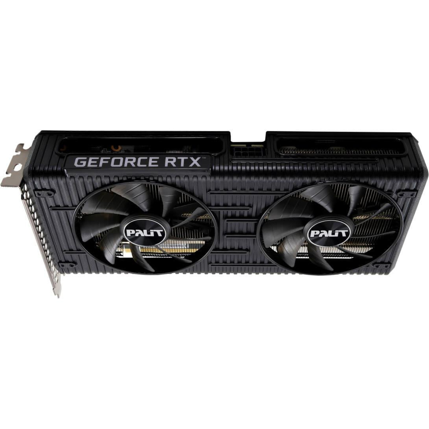Відеокарта Palit RTX 3060 12Gb Dual LHR (NE63060019K9-190AD) (NE63060019K9-190AD LHR) (GDDR6, 192 bit, PCI-E v4.0) Б/в
