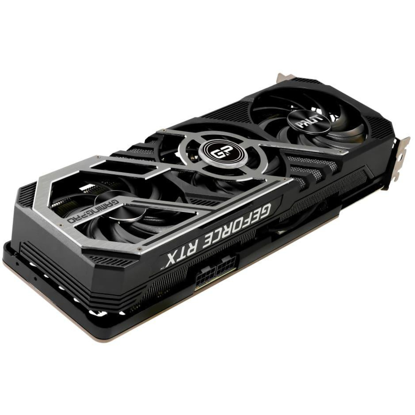 Відеокарта Palit RTX 3080 10Gb GamingPro (NED3080019IA-132AA) (GDDR6X, 320 bit, PCI-E v4.0) Б/в