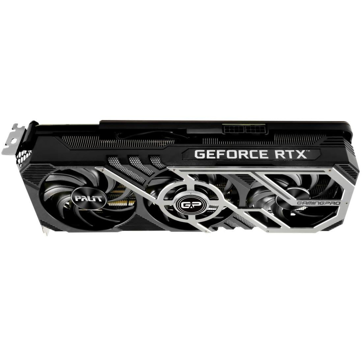 Відеокарта Palit RTX 3080 10Gb GamingPro (NED3080019IA-132AA) (GDDR6X, 320 bit, PCI-E v4.0) Б/в