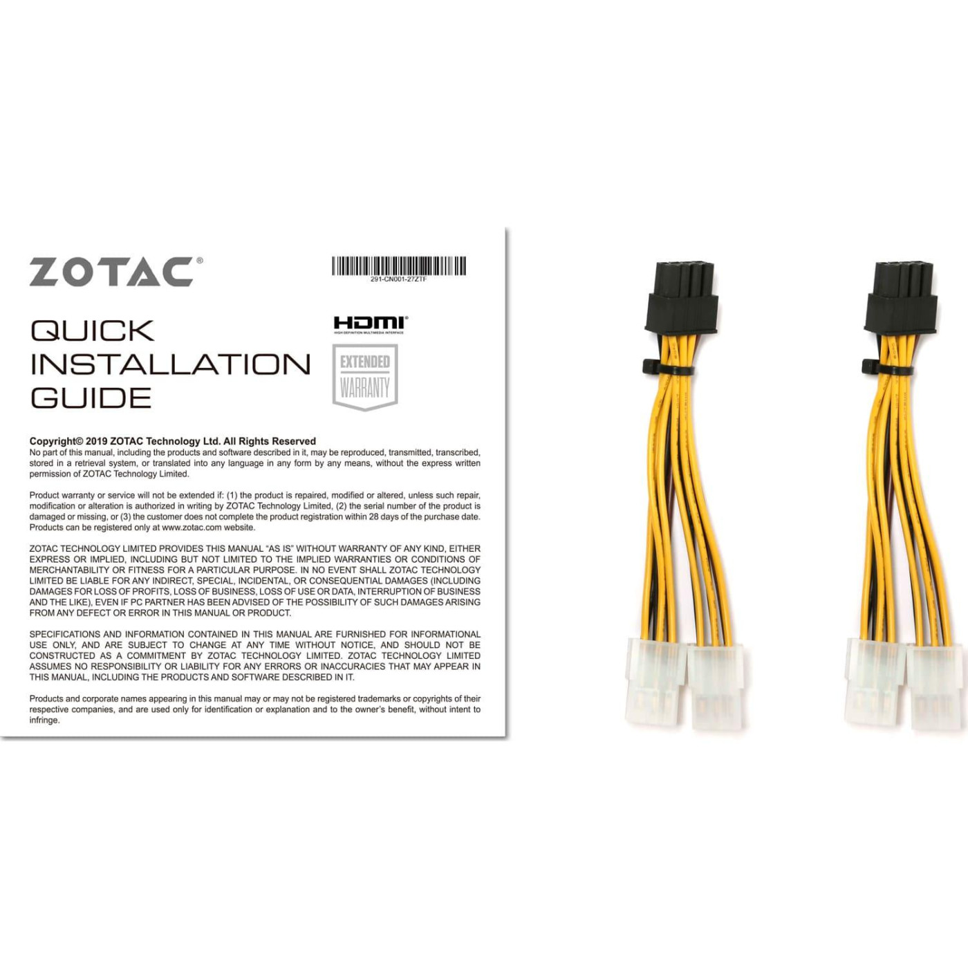 Відеокарта Zotac RTX 3060 12Gb AMP White Edition (ZT-A30600F-10P) (GDDR6, 192 bit, PCI-E v4.0 x16) Б/в