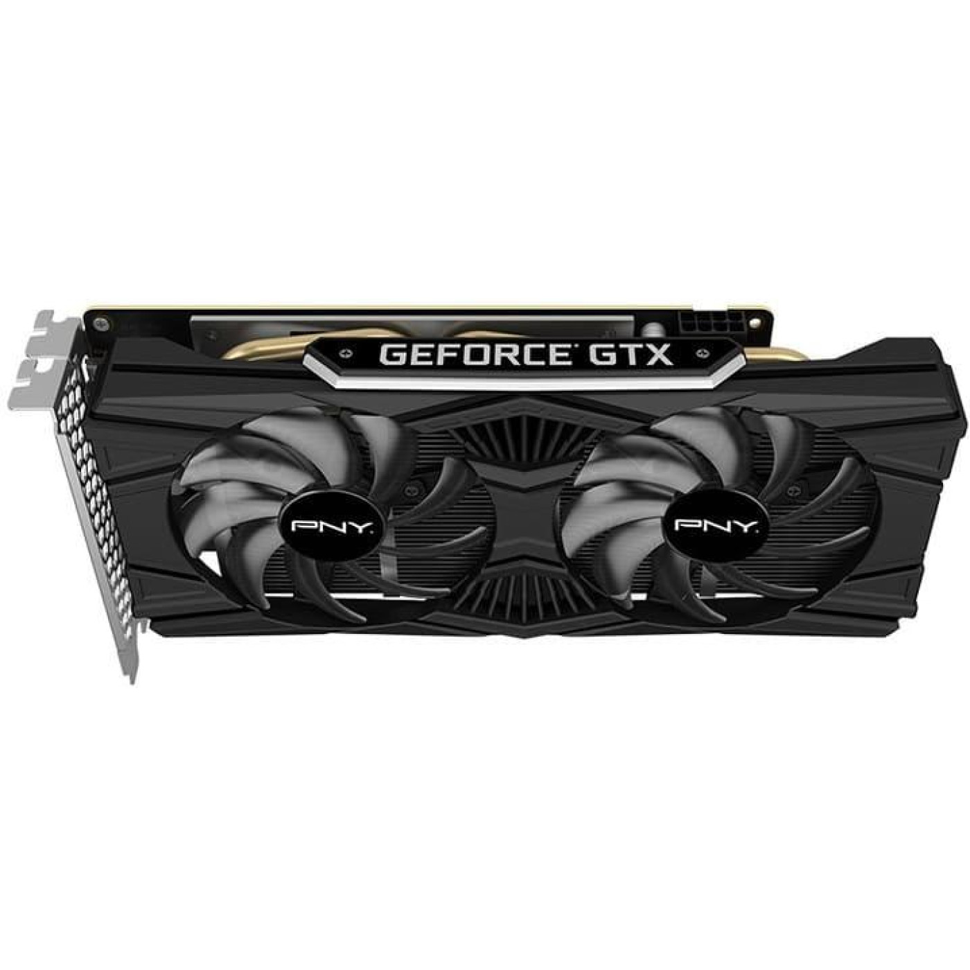 Відеокарта PNY GTX 1660Ti 6GB (GMX166TN3J6EW2AKTP6BFB) (GDDR6, 192 bit, PCI-E 3.0 x16) Б/в