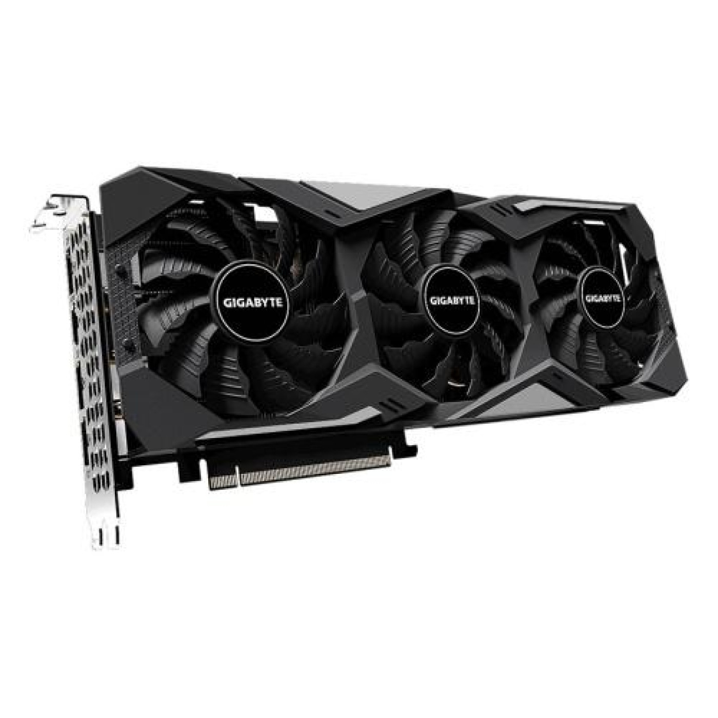 Видеокарта Gigabyte RTX 2070 8Gb Super Gaming 3X OC (GV-N207SGAMING OC-8GD) (GDDR6, 256 bit, PCI-E 3.0 x16)