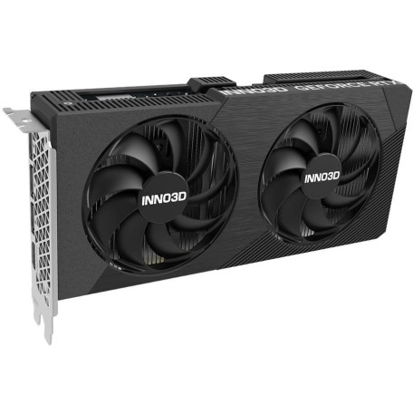 Відеокарта Inno3D RTX 5050 8GB TWIN X2 (N50502-08D6-174071N) (GDDR6, 128 bit, PCI-E v5.0 x16)