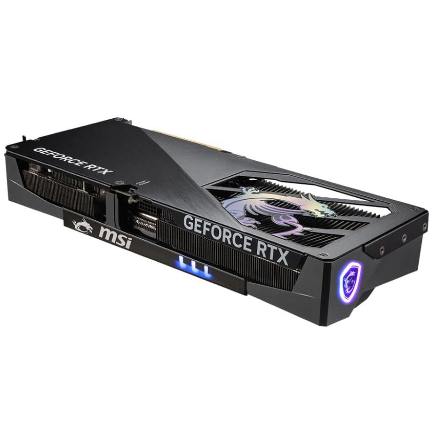 Видеокарта MSI RTX 5080 16G GAMING TRIO (RTX 5080 16G GAMING TRIO) (GDDR7, 256 bit, PCI-E v5.0 x16)