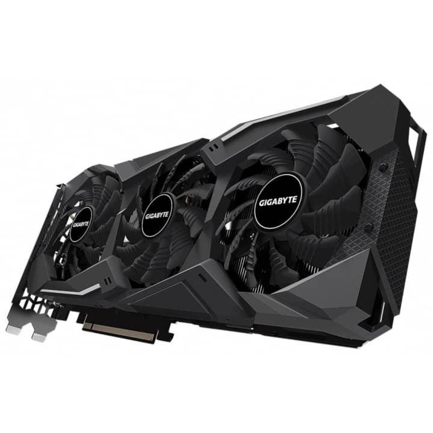 Видеокарта Gigabyte RTX 2070 8Gb Super Windforce OC (GV-N207SWF3OC-8GC) (GDDR6, 256 bit, PCI-E 3.0 x16)