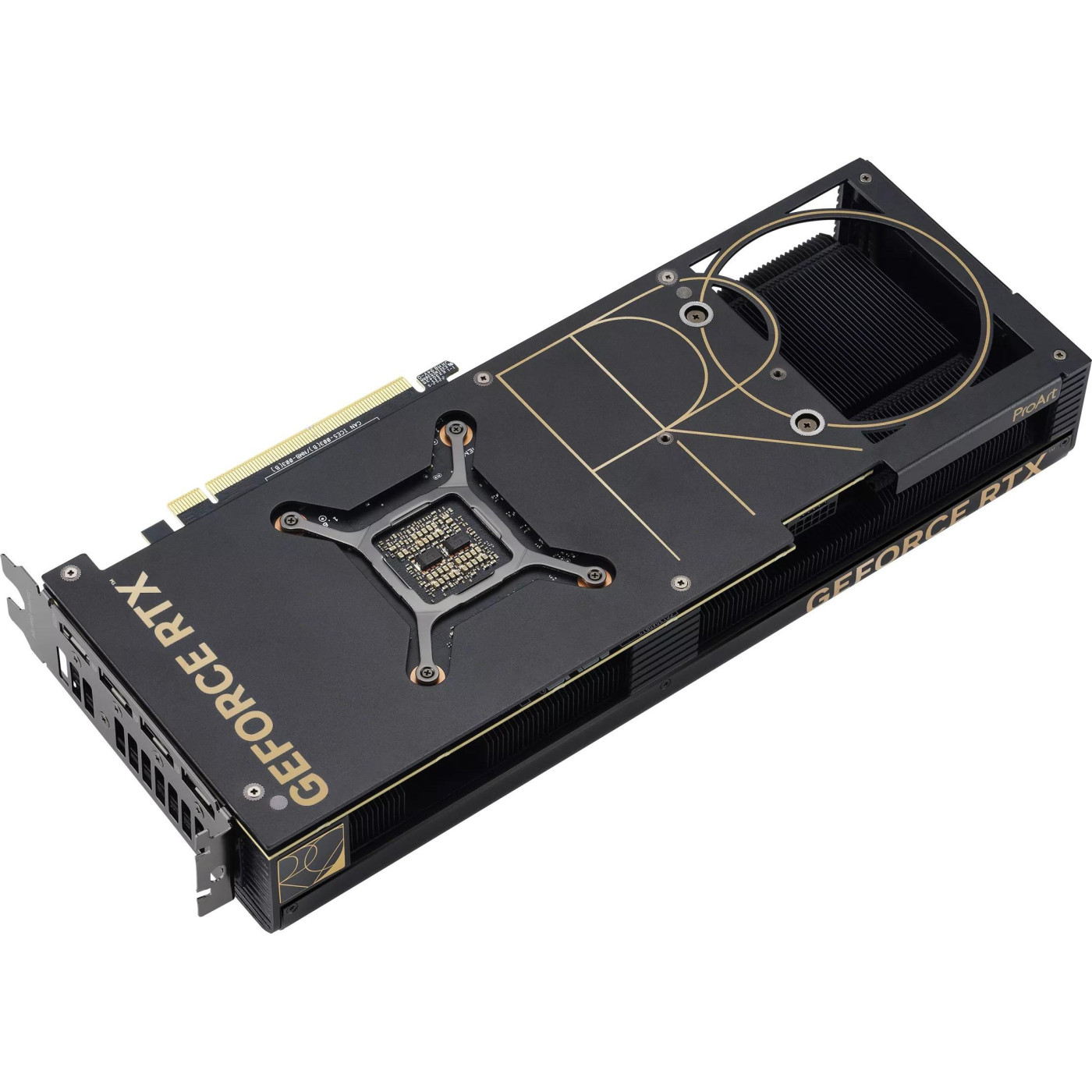 Відеокарта ASUS RTX 4080 SUPER 16Gb PROART (PROART-RTX4080S-16G) (GDDR6X, 256 bit, PCI-E v4.0 x16) Б/в