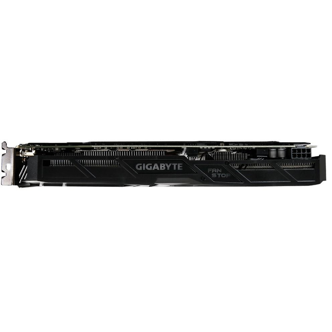 Відеокарта Gigabyte GTX 1060 3Gb Gaming G1 (GV-N1060G1 GAMING-3GD) (GDDR5, 192 bit, PCI-E v3.0) Б/в