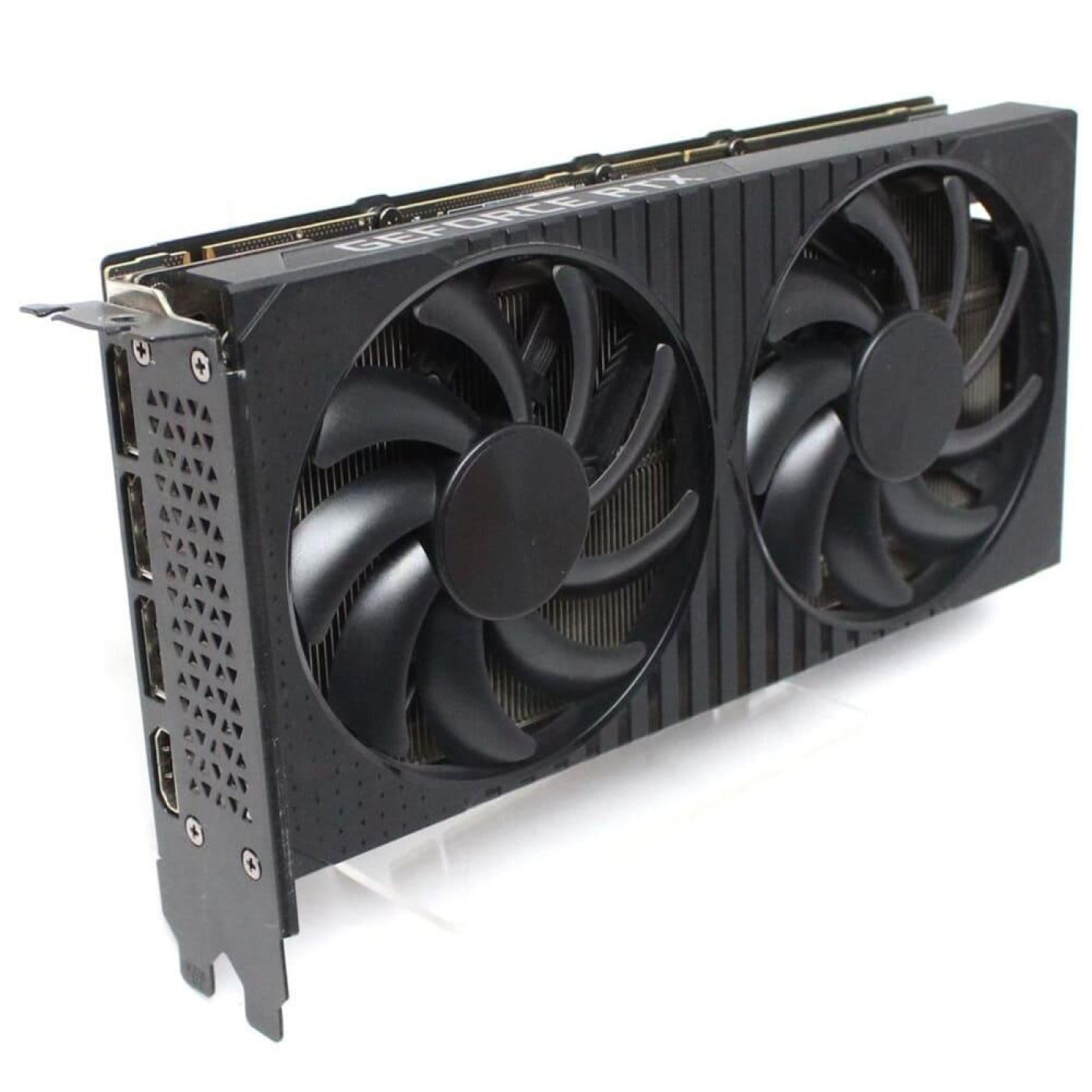 Відеокарта HP RTX 3060Ti 8Gb (M31640-001) ( 256 bit, PCI-E v4.0 x16) Б/в