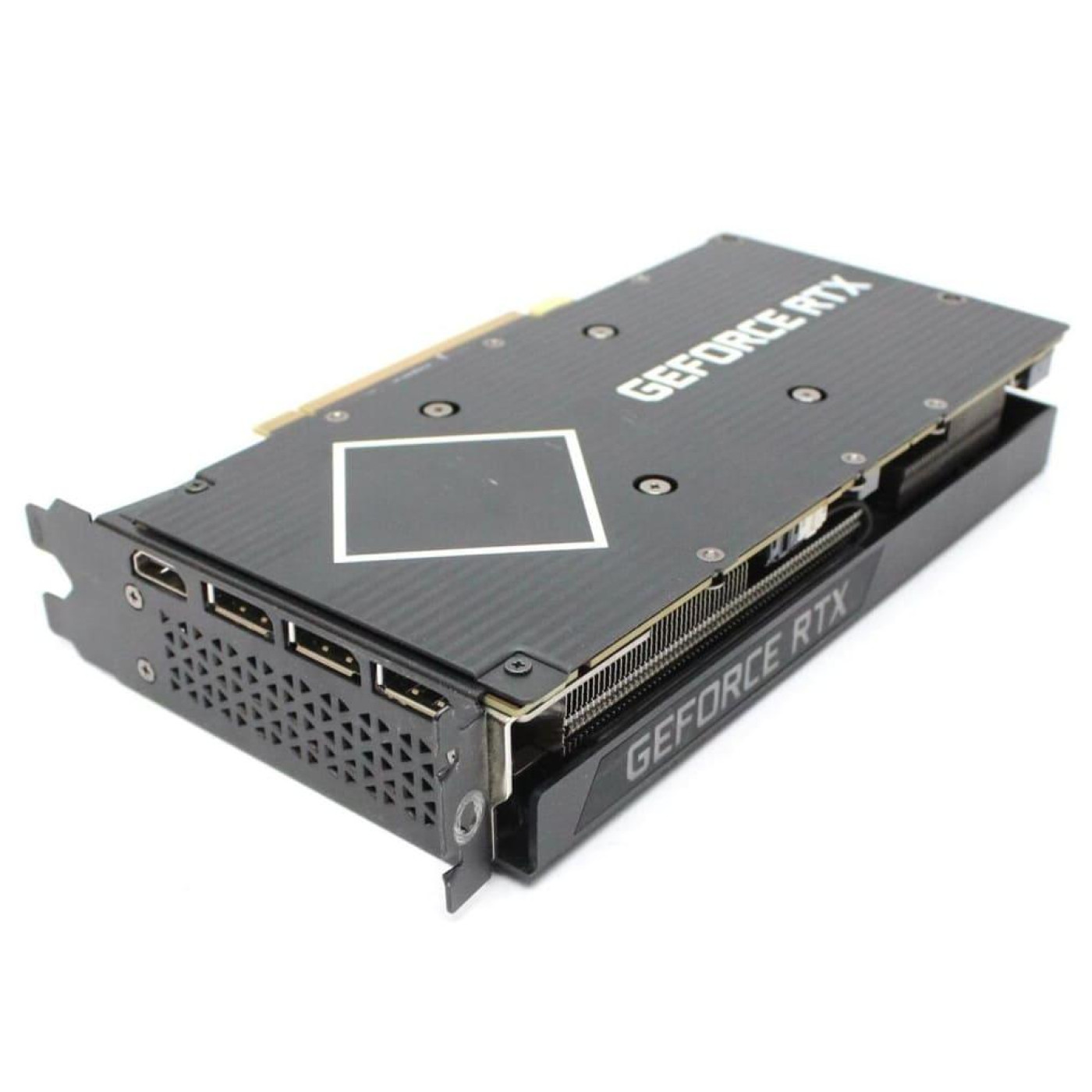 Відеокарта HP RTX 3060Ti 8Gb (M31640-001) ( 256 bit, PCI-E v4.0 x16) Б/в