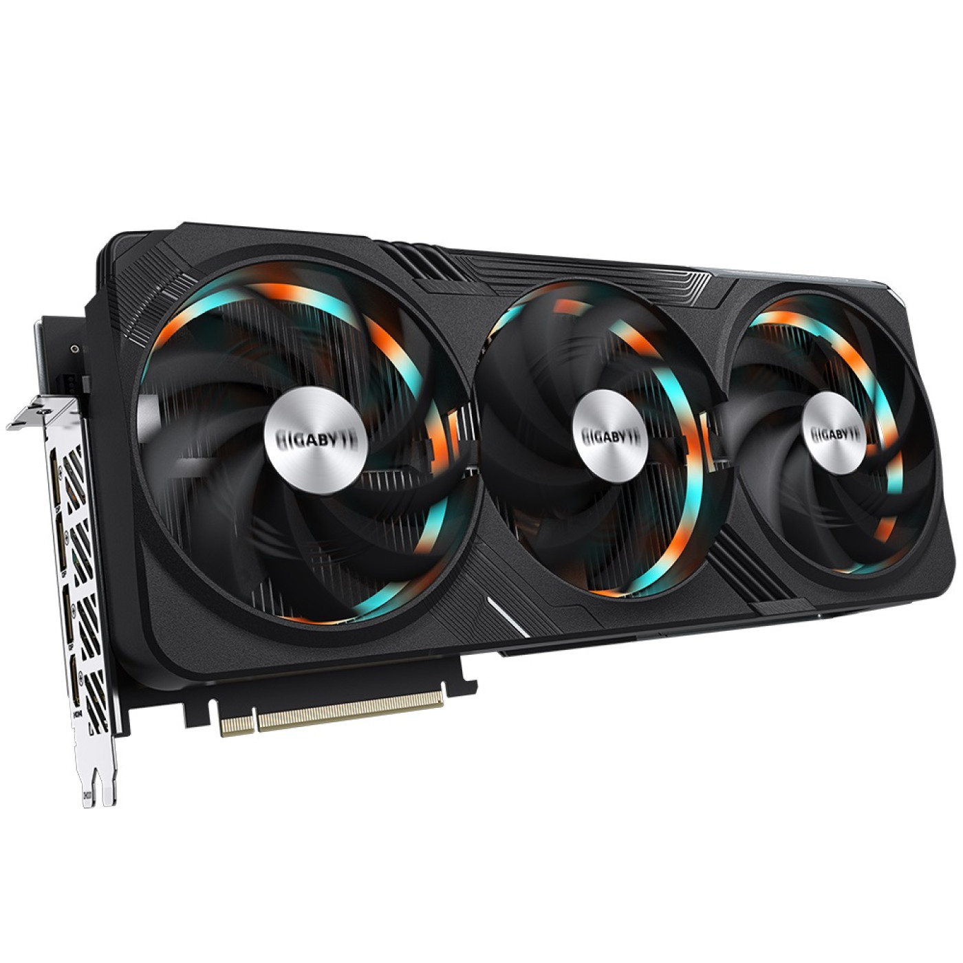 Видеокарта Gigabyte RTX 4090 24Gb GAMING OC (GV-N4090GAMING OC-24GD) (GDDR6X, 384 bit, PCI-E v4.0) Б/у