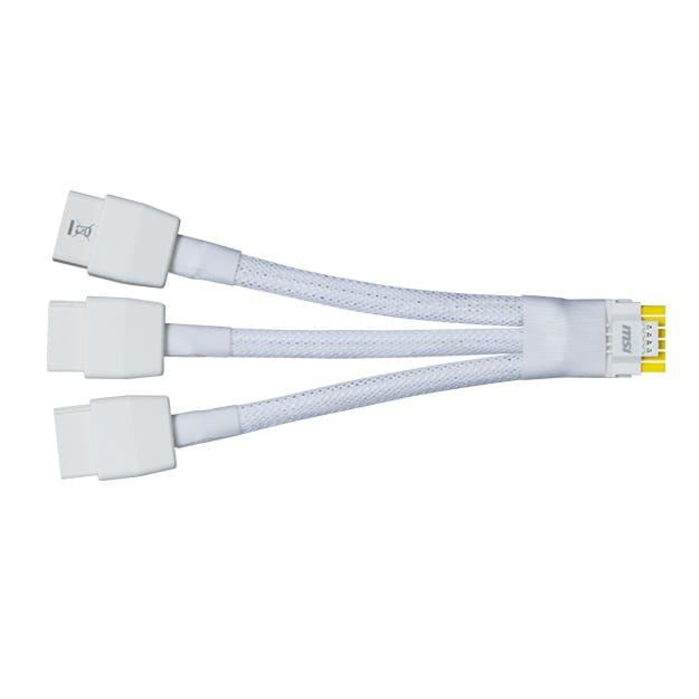 Видеокарта MSI RTX 5070 Ti 16G GAMING TRIO OC WHITE (RTX 5070 Ti 16G GAMING TRIO OC WHITE) (GDDR7, 256 bit, PCI-E v5.0 x16)