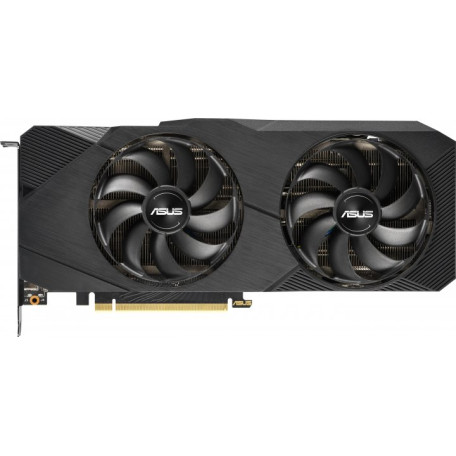 Відеокарта ASUS RTX 2070 8Gb Super Dual Evo OC (DUAL-RTX2070S-O8G-EVO) (GDDR6, 256 bit, PCI-E v3.0) Б/в