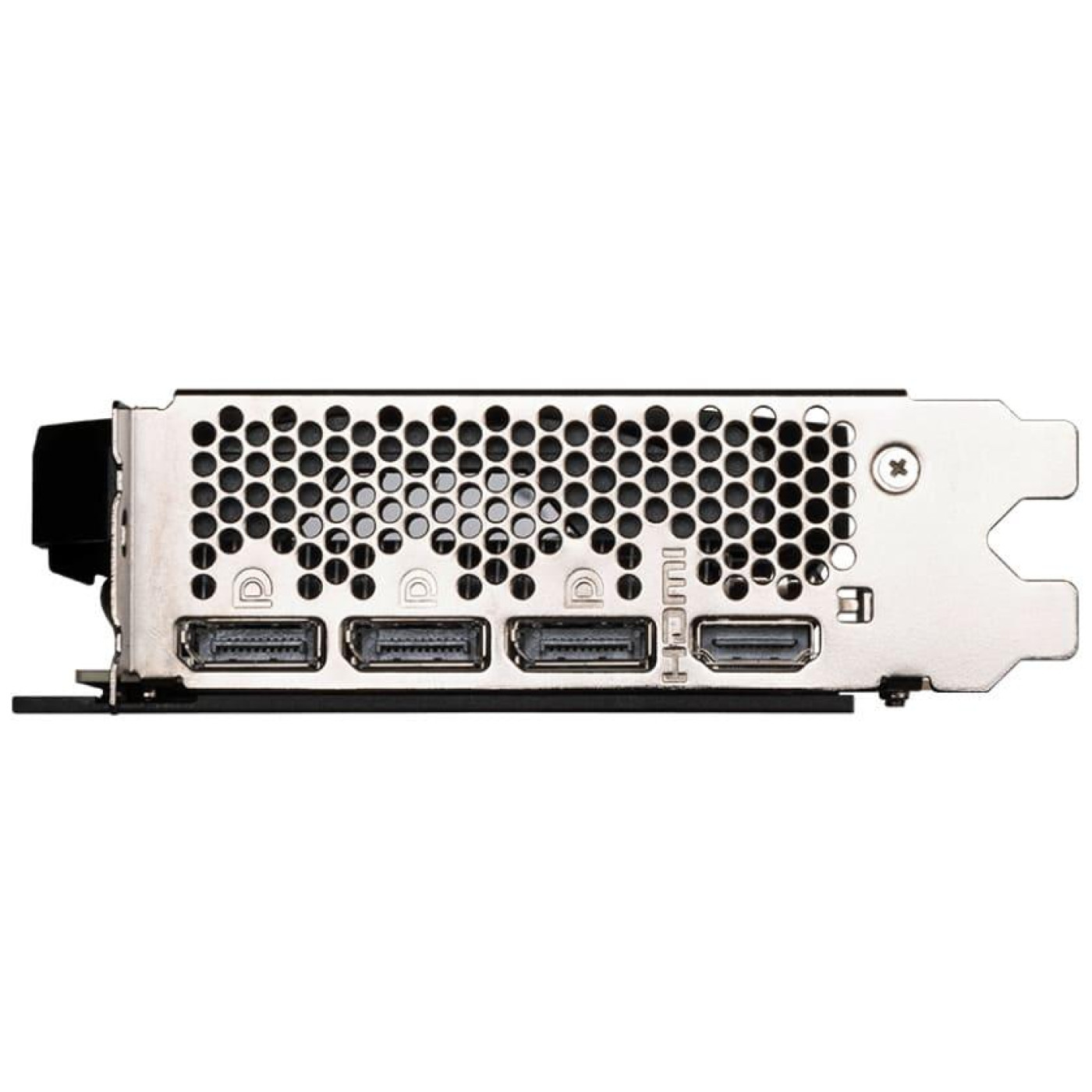 Відеокарта MSI RTX 4060 Ti 8GB VENTUS 2X BLACK E1 OC (RTX 4060 Ti 8G VENTUS 2X BLACK E1 OC) (GDDR6, 128 bit, PCI-E v4.0 x8) FR