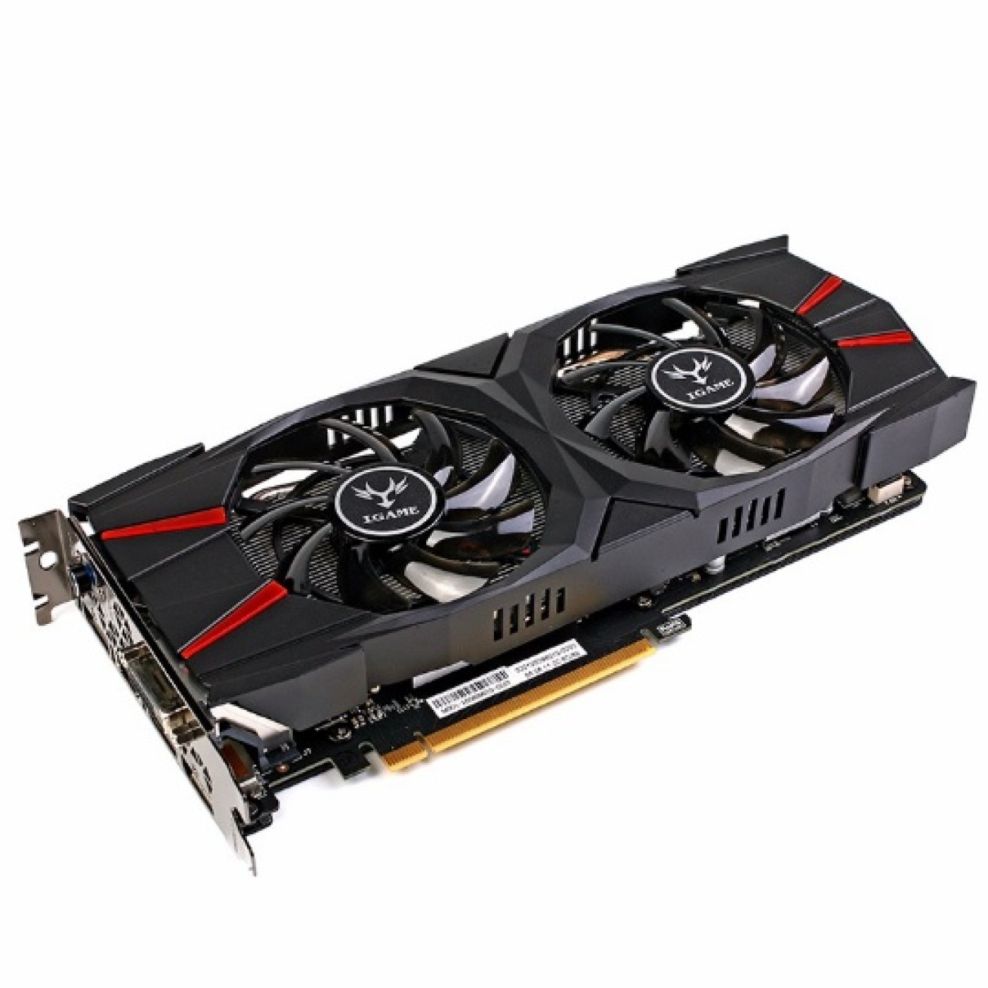 Видеокарта Colorful GTX 1060 3Gb iGame (1060 U-3GD5) (GDDR5, 192 bit, PCI-E 3.0 x16)