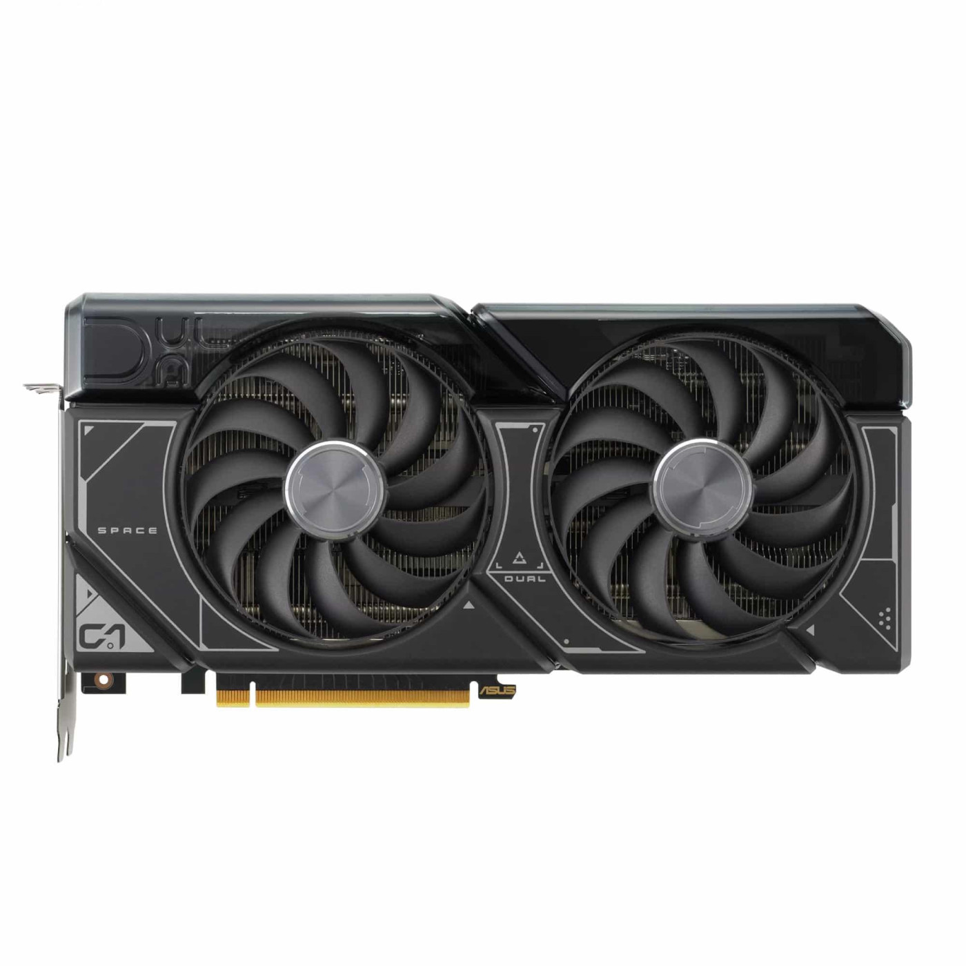 Відеокарта ASUS RTX 4070 12GB Dual OC (DUAL-RTX4070-O12G) (GDDR6X, 192 bit, PCI-E v4.0 x16) Б/в