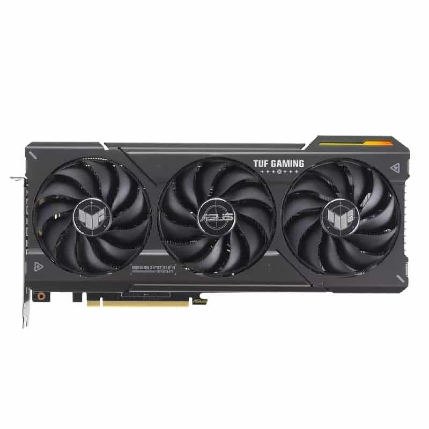 Видеокарта ASUS RTX 4070 12GB TUF OC (TUF-RTX4070-O12G-GAMING) (GDDR6X, 192 bit, PCI-E 4.0 x16)