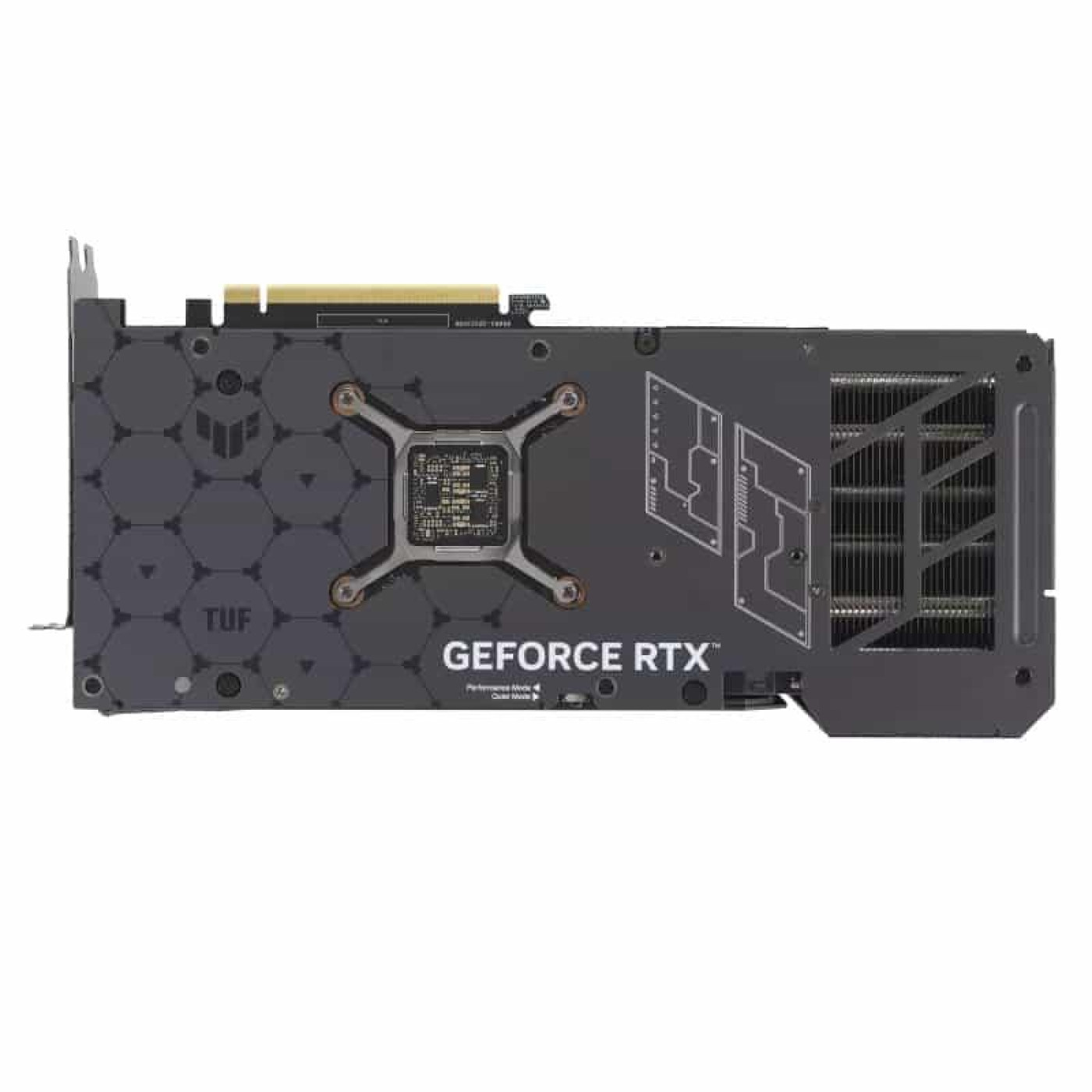 Видеокарта ASUS RTX 4070 12GB TUF OC (TUF-RTX4070-O12G-GAMING) (GDDR6X, 192 bit, PCI-E 4.0 x16)