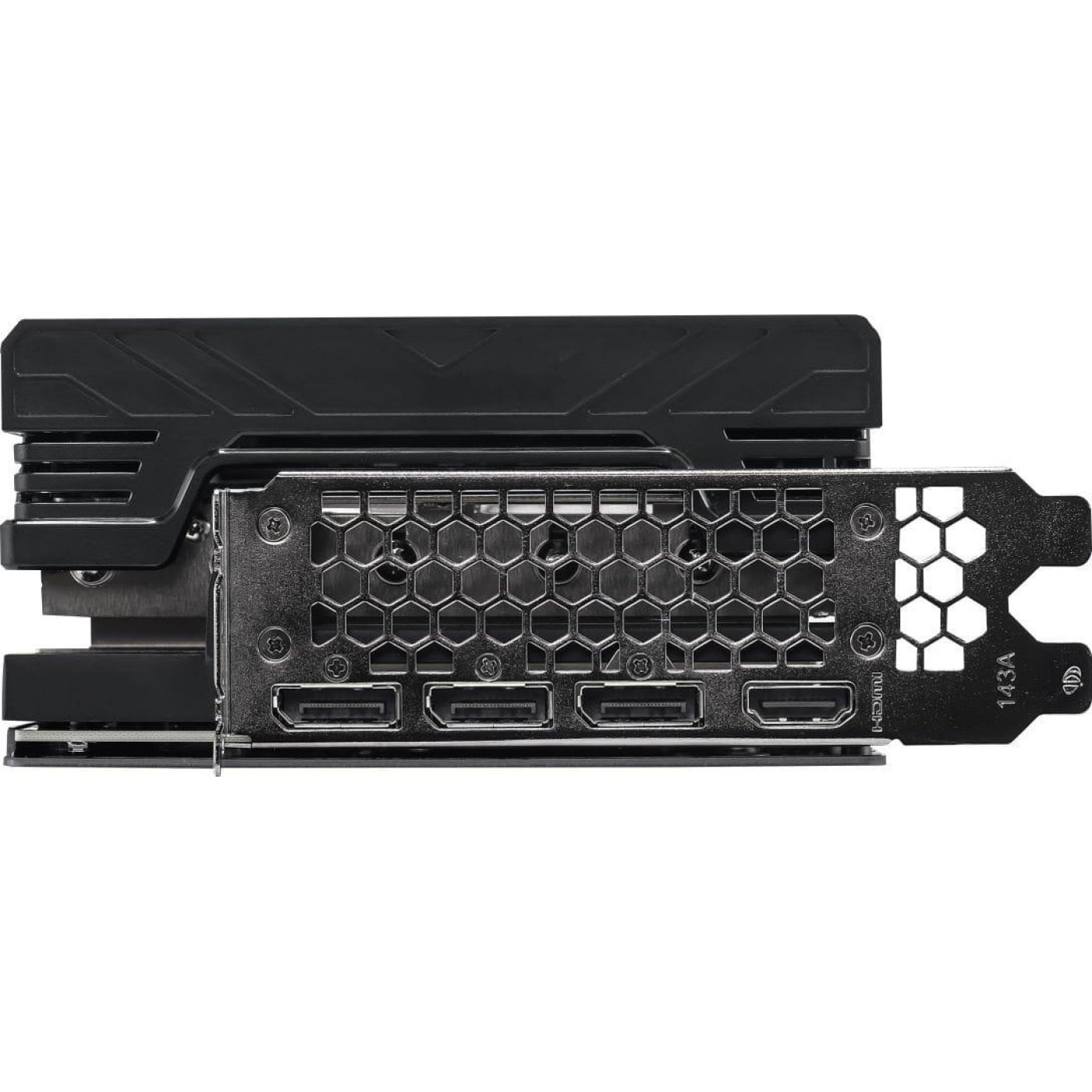 Відеокарта Palit RTX 4070 Ti 12GB GameRock (NED407T019K9-1045G) (GDDR6X, 192 bit, PCI-E v4.0 x16) Б/в