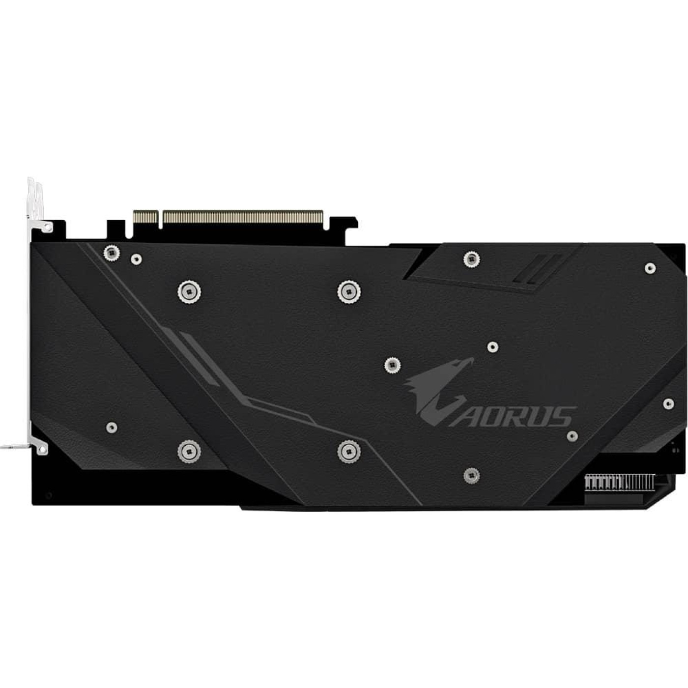 Видеокарта Gigabyte RTX 2060 8Gb Super Aorus OC (GV-N206SAORUS-8GC) (GDDR6, 256 bit, PCI-E 3.0 x16) Б/у