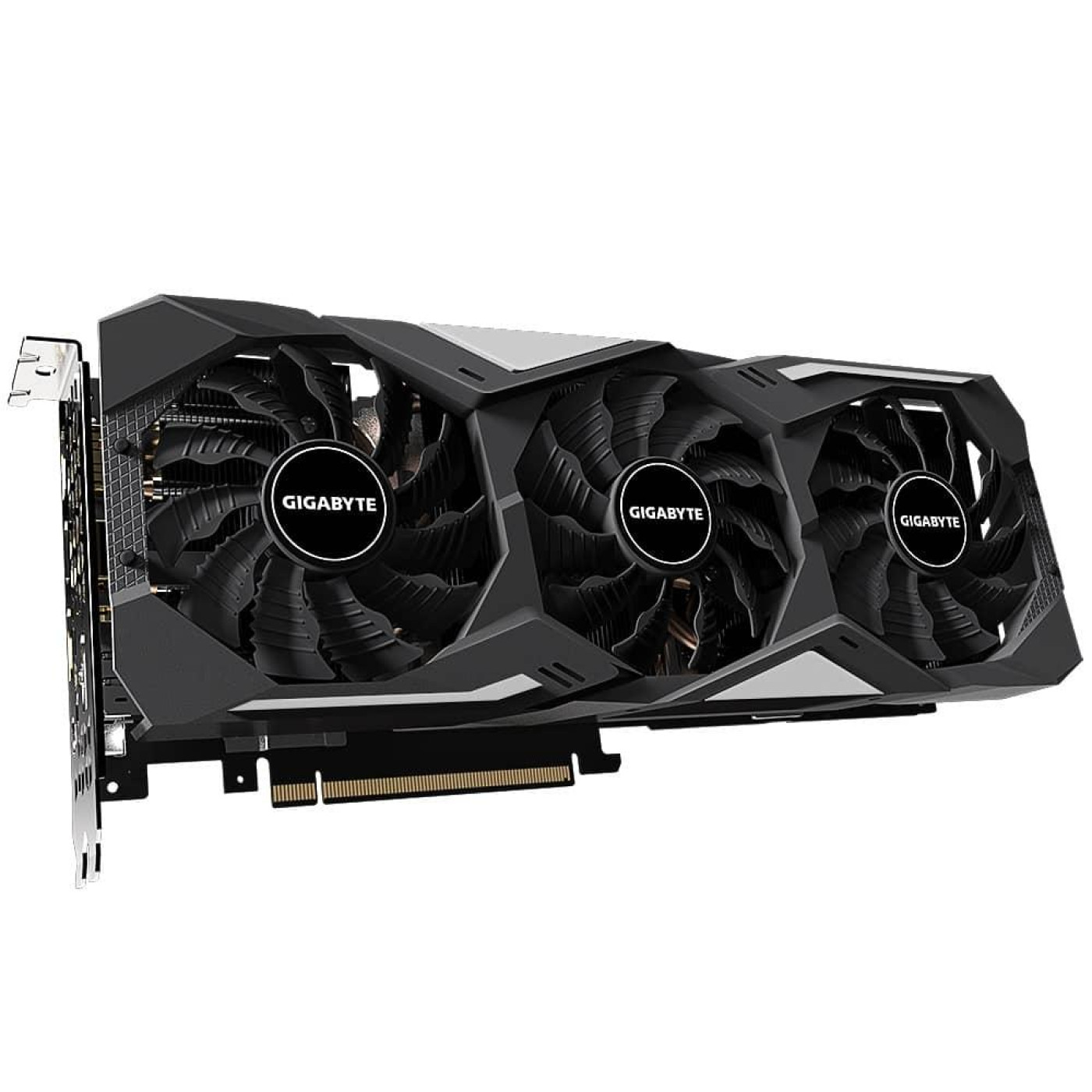 Видеокарта Gigabyte RTX 2070 8Gb Super Windforce 3X (GV-N207SWF3-8GD) (GDDR6, 256 bit, PCI-E v3.0) Б/у