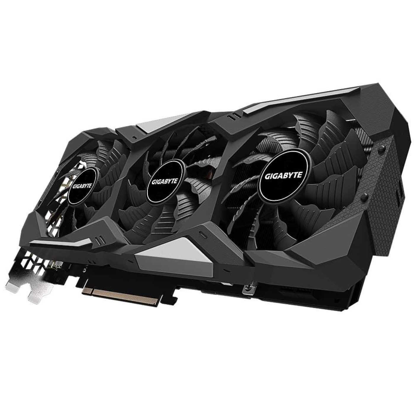 Видеокарта Gigabyte RTX 2070 8Gb Super Windforce 3X (GV-N207SWF3-8GD) (GDDR6, 256 bit, PCI-E v3.0) Б/у