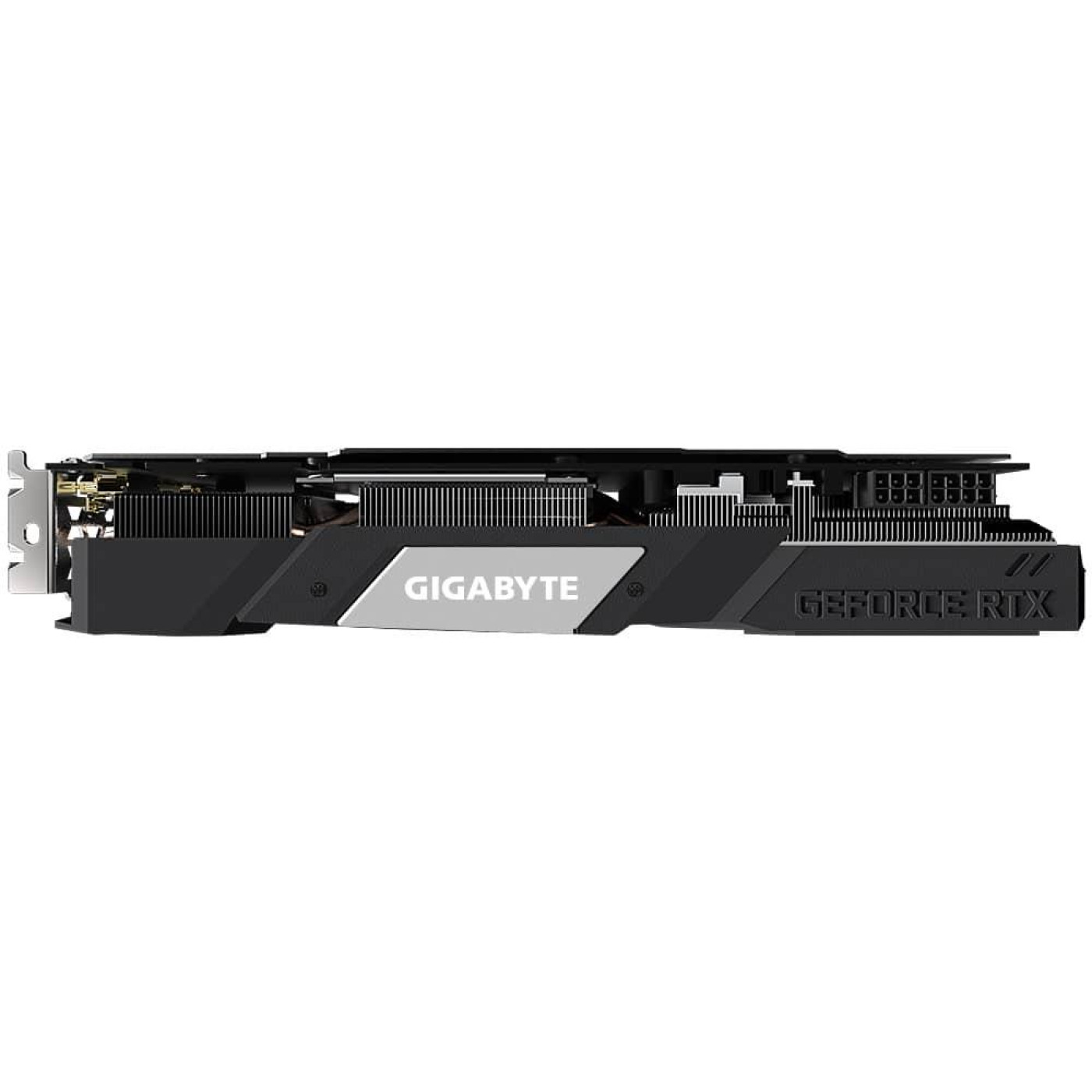 Видеокарта Gigabyte RTX 2070 8Gb Super Windforce 3X (GV-N207SWF3-8GD) (GDDR6, 256 bit, PCI-E v3.0) Б/у
