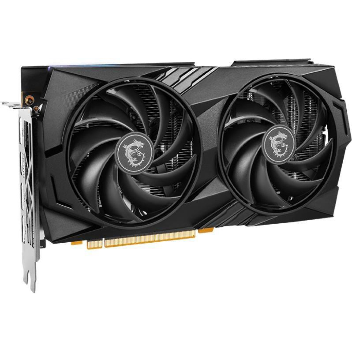 Відеокарта MSI RTX 4060 8GB Gaming X (RTX 4060 GAMING X 8G) (GDDR6, 128 bit, PCI-E v4.0 x8) Б/в