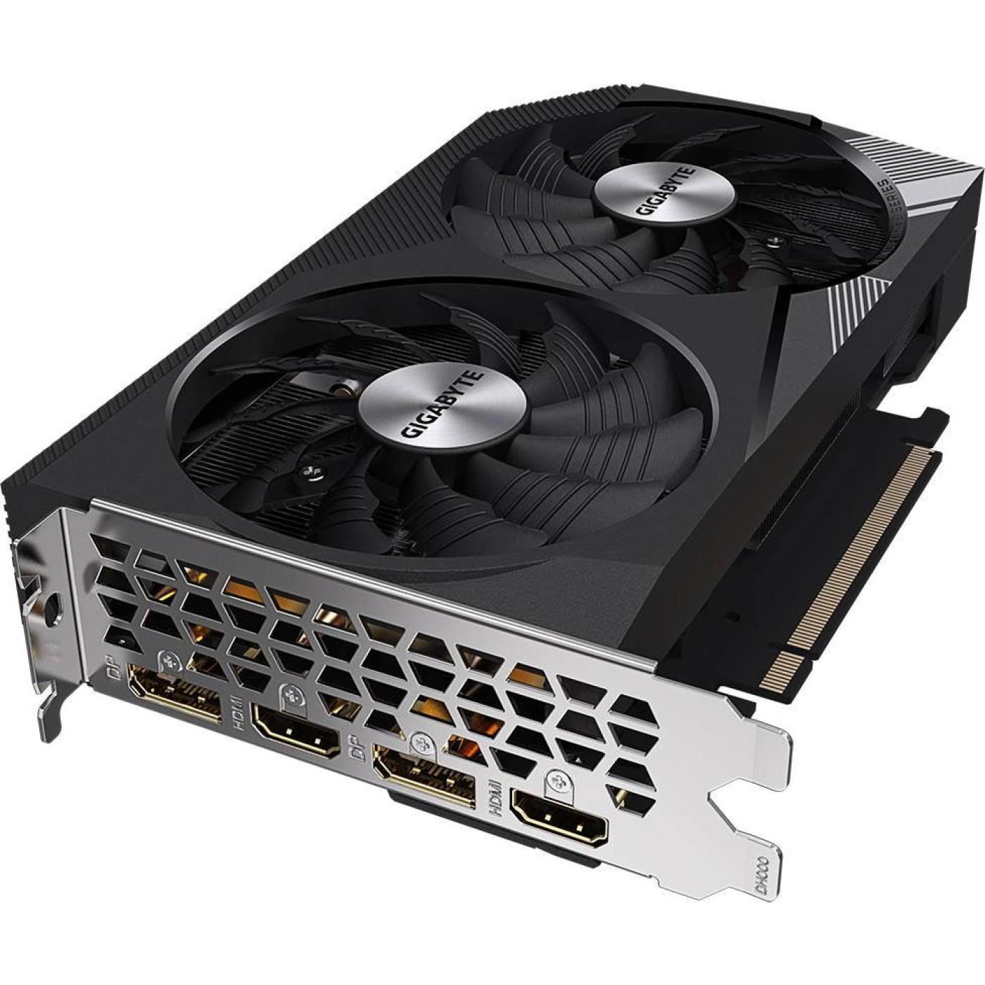 Відеокарта Gigabyte RTX 3060 8Gb GAMING OC (GV-N3060GAMING OC-8GD) (GDDR6, 128 bit, PCI-E v4.0) Б/в