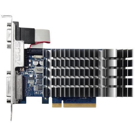 Відеокарта ASUS GT 710 1024Mb (710-1-SL) (DDR3, 32 bit, PCI-E 2.0 x16) Б/в