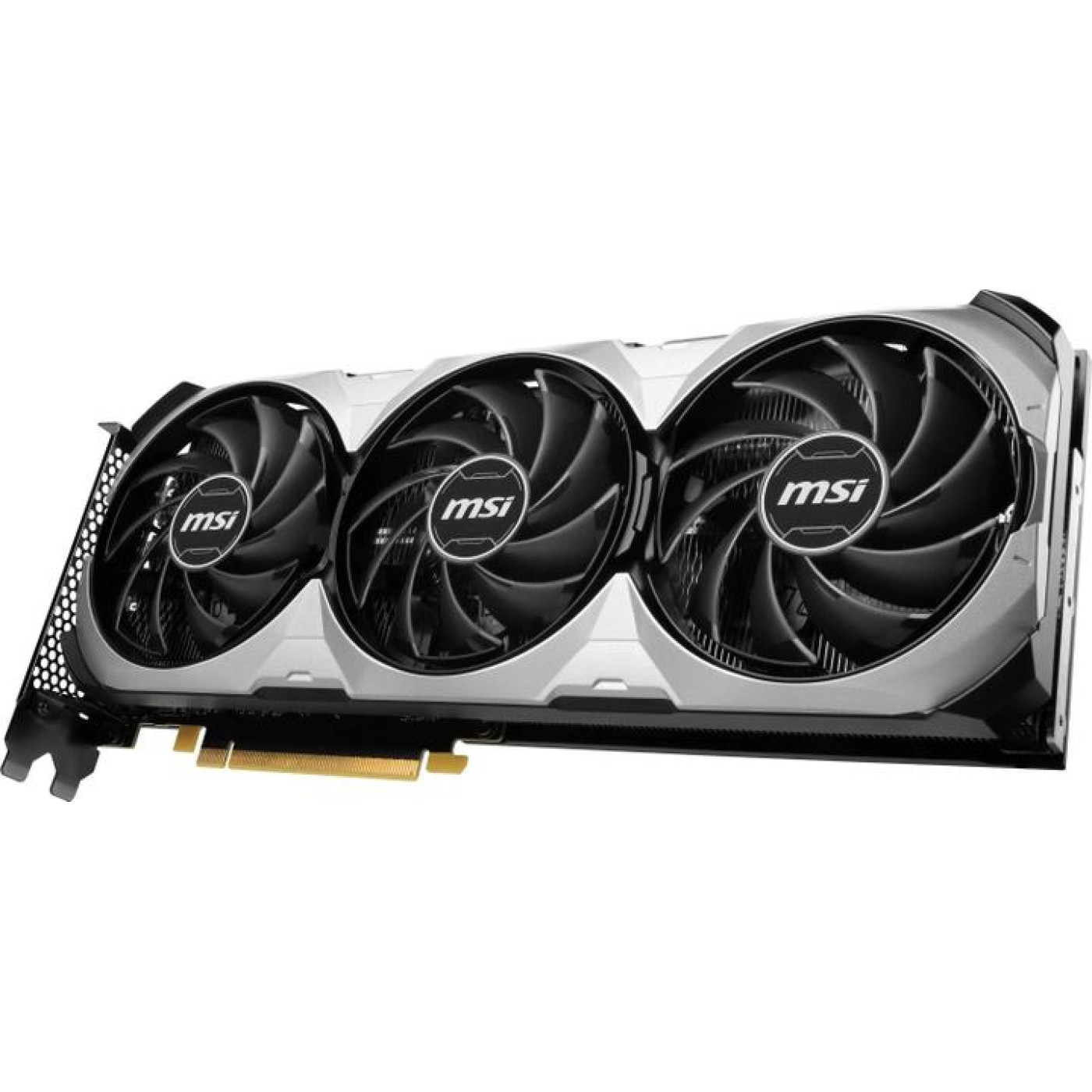 Видеокарта MSI RTX 4060 Ti 8Gb VENTUS 3X OC (RTX 4060 Ti VENTUS 3X 8G OC) (GDDR6, 128 bit, PCI-E 4.0 x8)