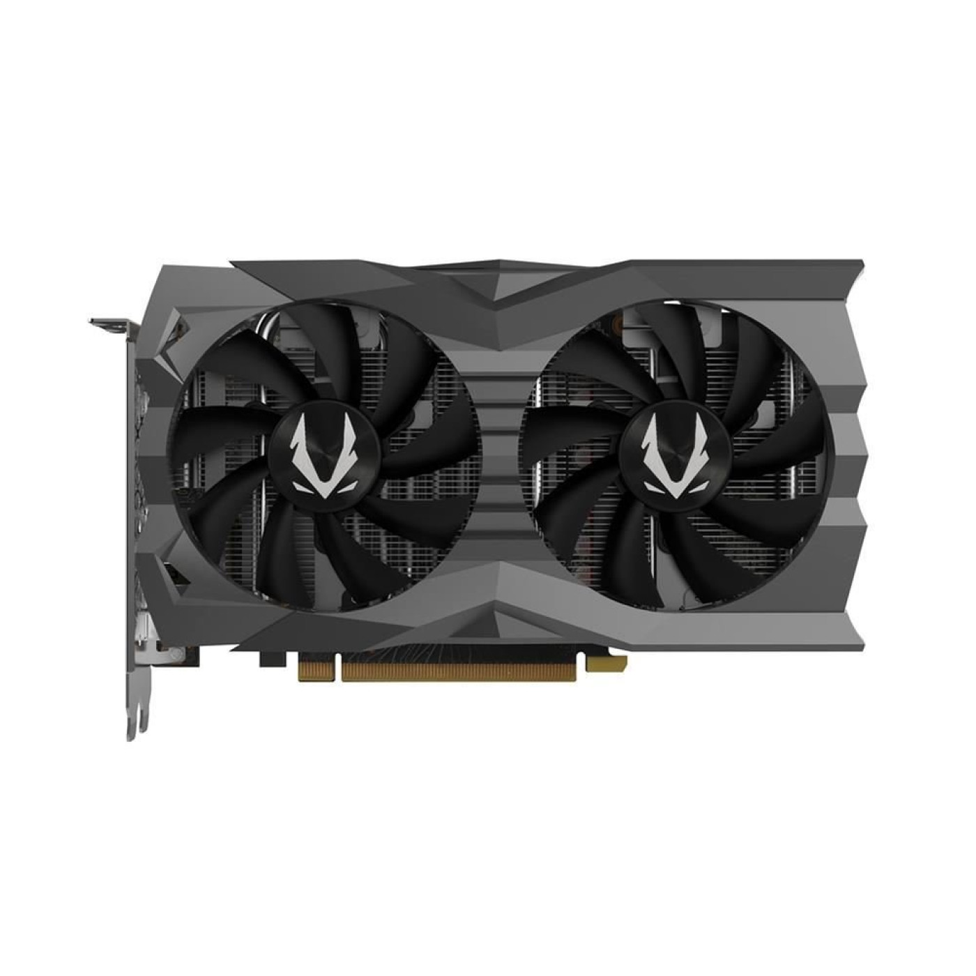 Видеокарта Zotac RTX 2060 6GB (ZT-T20600H-10M) (GDDR6, 192 bit, PCI-E v3.0) Б/у