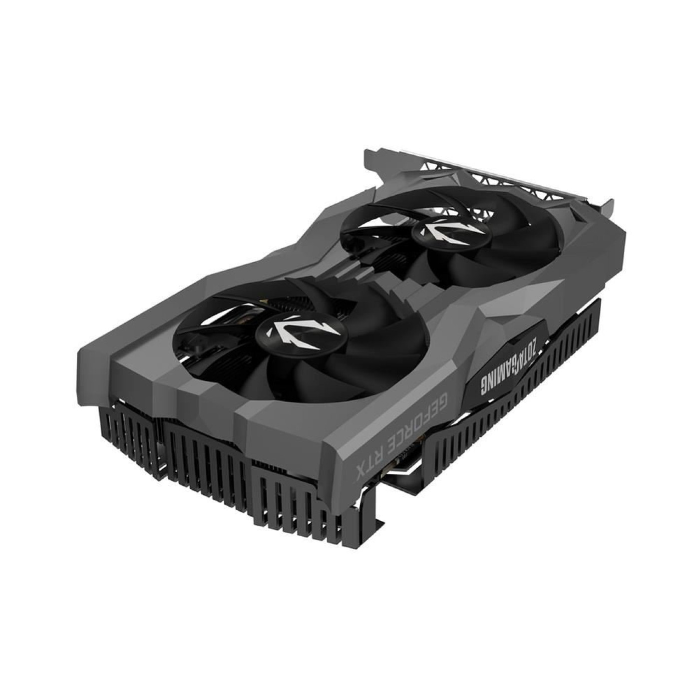 Видеокарта Zotac RTX 2060 6GB (ZT-T20600H-10M) (GDDR6, 192 bit, PCI-E v3.0) Б/у