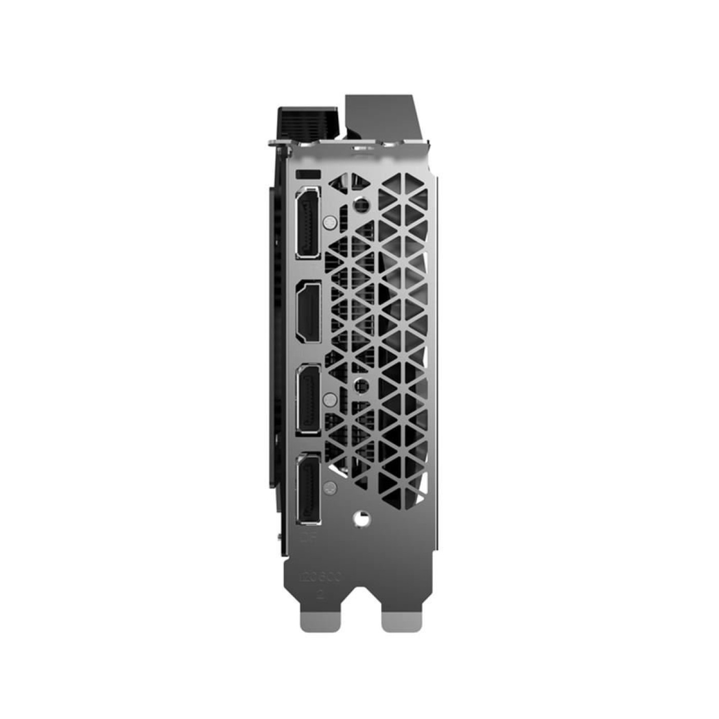 Видеокарта Zotac RTX 2060 6GB (ZT-T20600H-10M) (GDDR6, 192 bit, PCI-E v3.0) Б/у