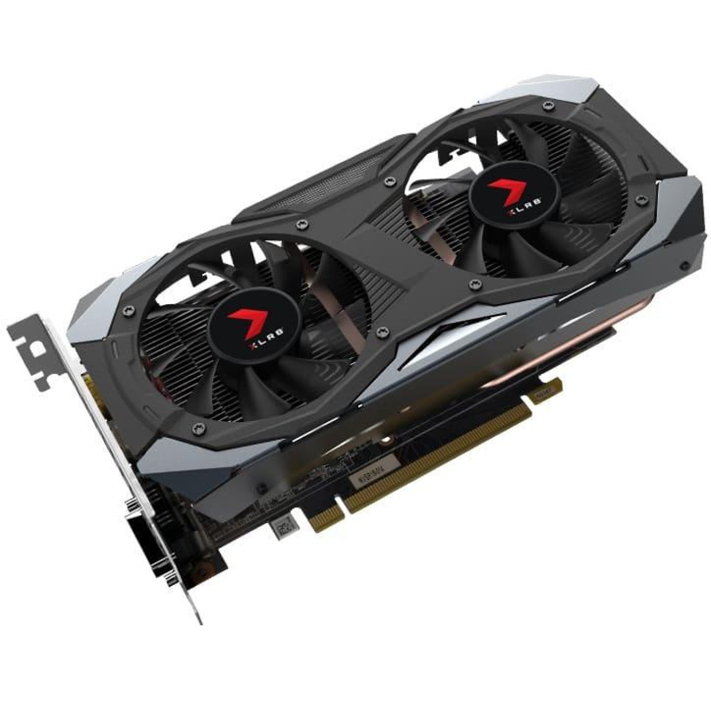 Видеокарта PNY GTX 1660 6GB Super XLR8 OC (KMX166SN3J6EW2KTM) (GDDR6, 192 bit, PCI-E 3.0 x16)