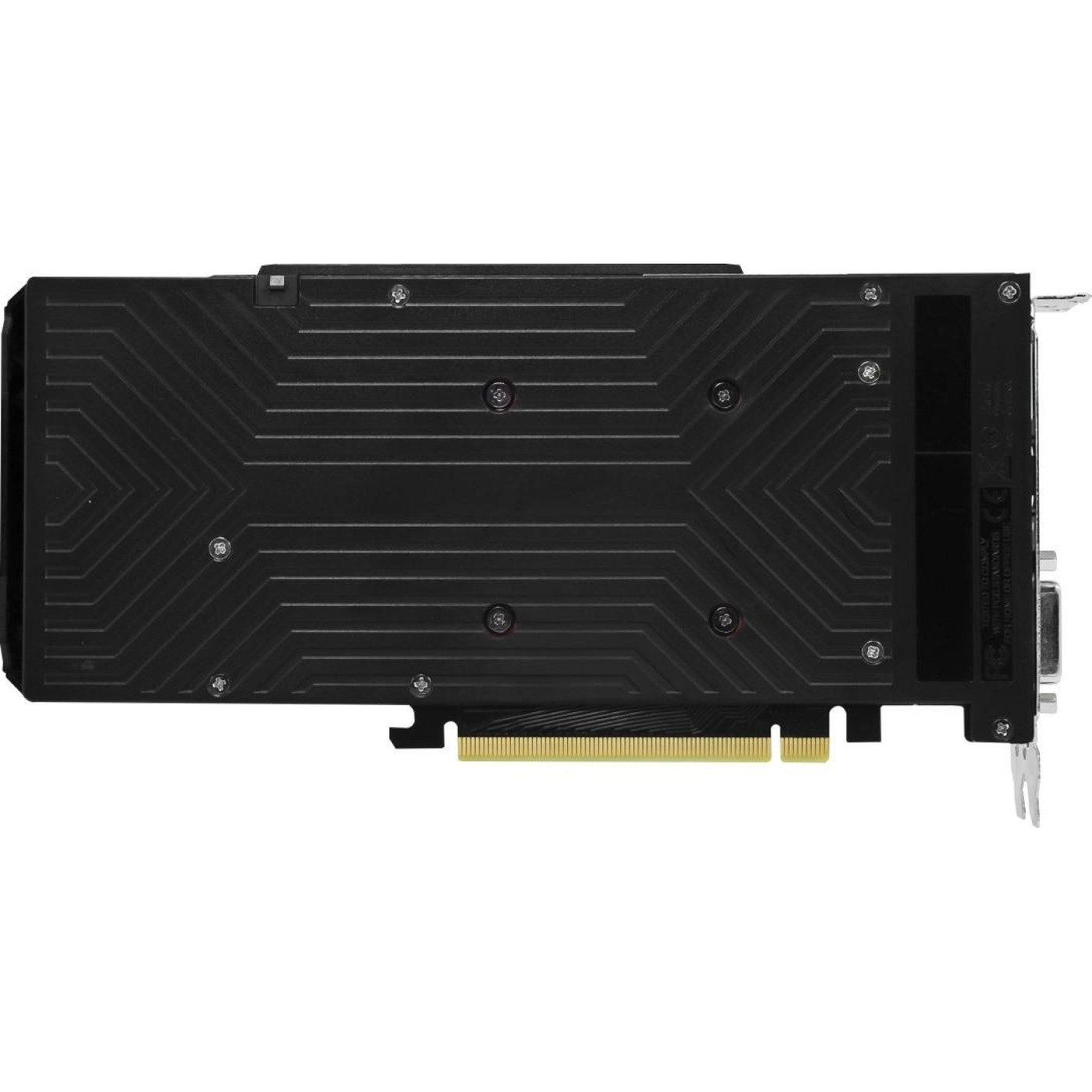 Видеокарта Palit GTX 1660 6Gb Super GamingPro (NE6166S018J9-1160A) (GDDR6, 192 bit, PCI-E v3.0) Б/у