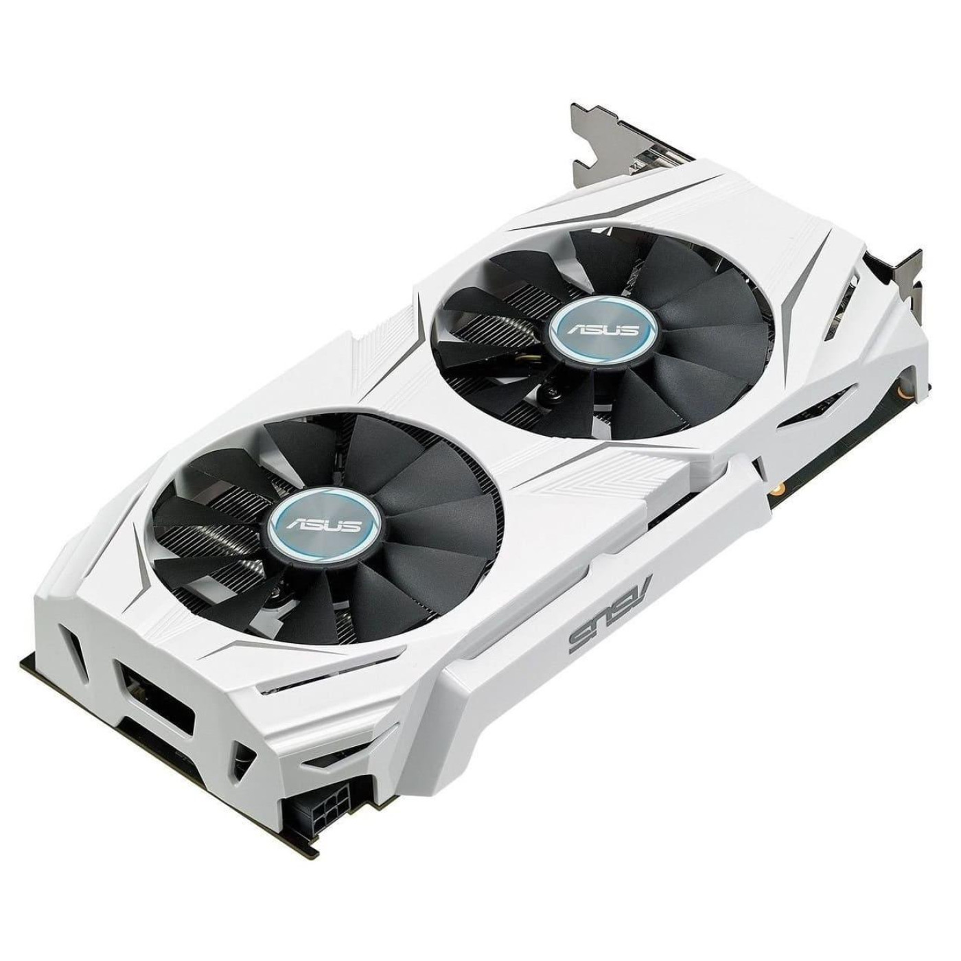 Видеокарта ASUS GTX 1060 6Gb Dual Fan (DUAL-GTX1060-6G) (GDDR5, 192 bit, PCI-E 3.0 x16) Б/у